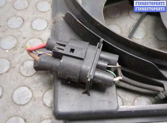 купить Вентилятор радиатора на Volkswagen Touran 2003-2006