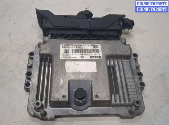 Блок управления двигателем HN513434 на Hyundai i30 2007-2012