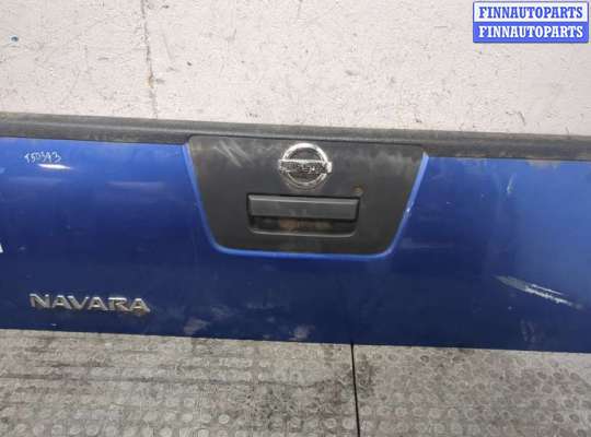 купить Борт откидной на Nissan Navara 2004-2015