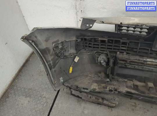 Фара противотуманная (ПТФ) на Renault Megane II