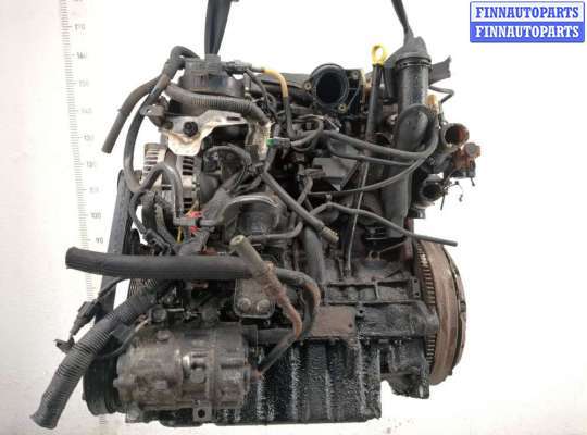 ДВС (Двигатель) на Volvo S40 II | V50 (MS)