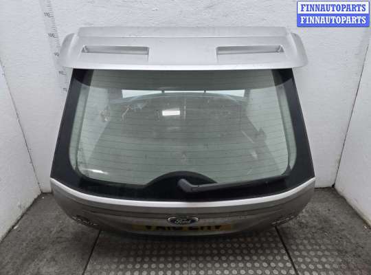 Накладка под номер (бленда) FO2100254 на Ford Focus 2 2008-2011