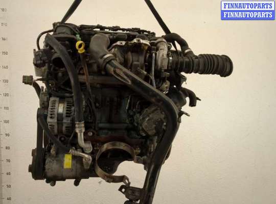 Турбина на Ford Focus II
