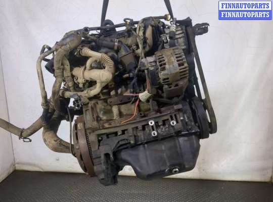 купить Двигатель (ДВС) на Fiat Doblo 2005-2010