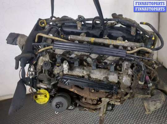 купить Двигатель (ДВС) на Fiat Doblo 2005-2010