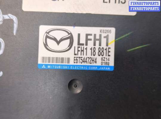 купить Блок управления двигателем на Mazda 6 (GG) 2002-2007