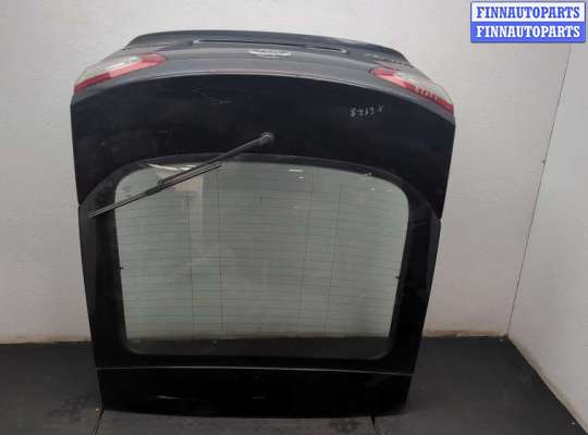 купить Крышка (дверь) багажника на Ford Mondeo 4 2007-2015