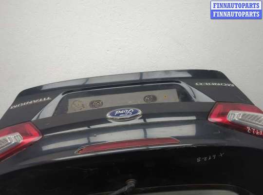 купить Крышка (дверь) багажника на Ford Mondeo 4 2007-2015