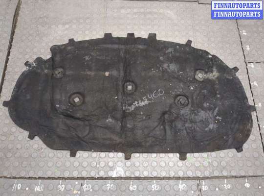 купить Обшивка капота на Volkswagen Golf 6 2009-2012