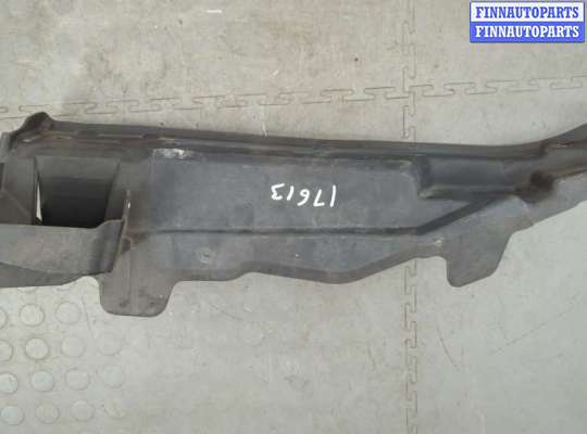 Жабо под дворники (дождевик) BM3462098 на BMW X5 F15 2013-2018