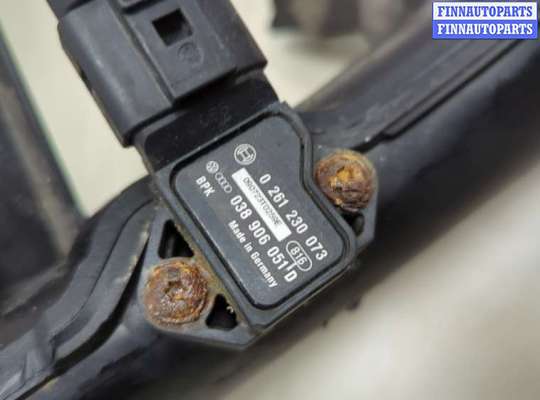 купить Патрубок интеркулера на Skoda Octavia (A5) 2004-2013