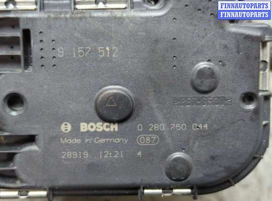 купить Заслонка дроссельная на Opel Corsa C 2000-2006