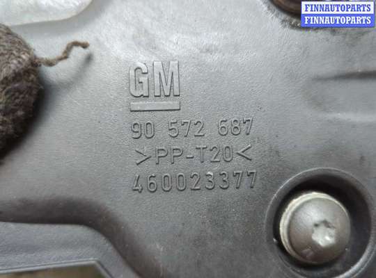 купить Заслонка дроссельная на Opel Corsa C 2000-2006