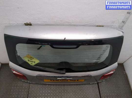 купить Крышка (дверь) багажника на Chevrolet Orlando 2011-2018