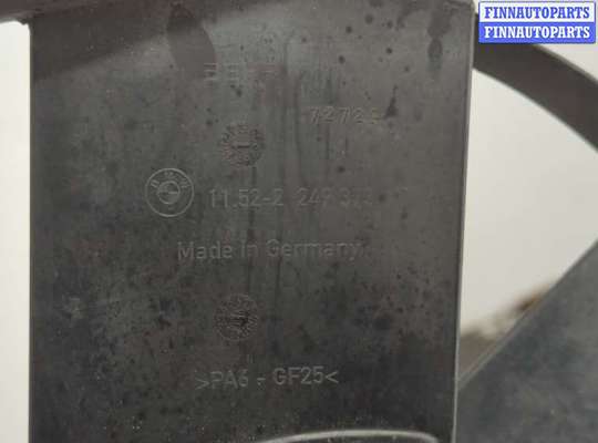 купить Вентилятор радиатора на BMW 7 E65 2001-2008