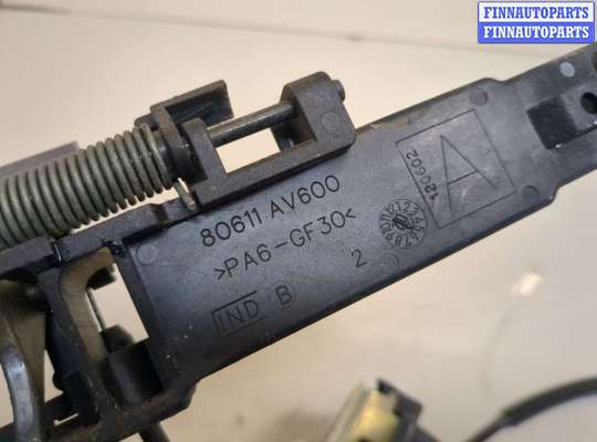 купить Замок двери на Nissan Primera P12 2002-2008