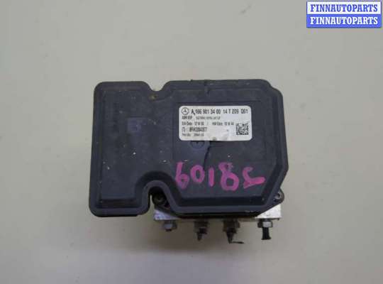 купить Блок АБС, насос (ABS, ESP, ASR) на Mercedes ML W166 2011-2015