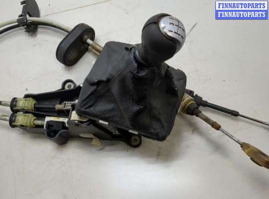 Кулиса МКПП на Opel Vectra C