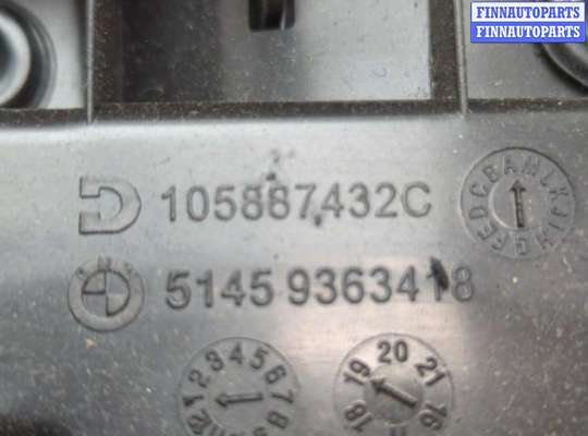 купить Кожух рулевой колонки на BMW X3 G01 2017-2024