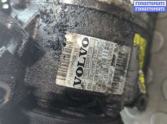 Компрессор кондиционера на Volvo S80 II / V70 III (AS, BW)