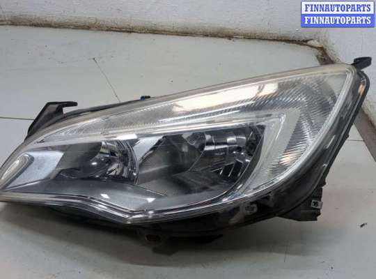 Купить Фара (передняя) на Opel Astra J 2010-2017 Фара (передняя) OP2407988 на Opel Astra J 2010-2017