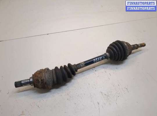 Полуось (приводной вал, шрус) OP2357905 на Opel Astra G 1998-2005