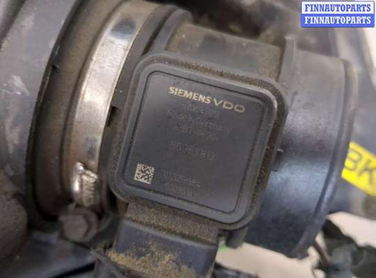 Корпус воздушного фильтра на Opel Vectra C