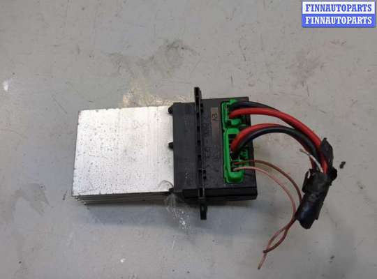 Резистор (сопротивление) отопителя на Peugeot 406