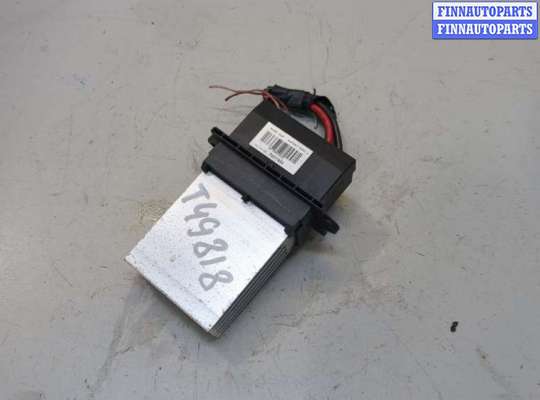 Сопротивление отопителя (моторчика печки) PG1191958 на Peugeot 406 1999-2004