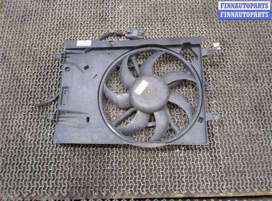 купить Вентилятор радиатора на Opel Corsa D 2011-2014