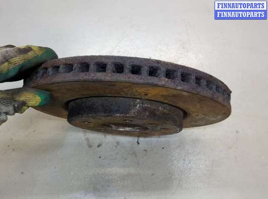 купить Диск тормозной на Opel Antara 2006-2015