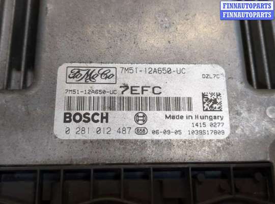 купить Блок управления двигателем на Ford Focus 2 2005-2008