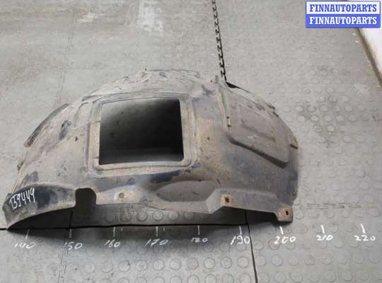 Защита арок (подкрылок) BM3553251 на BMW 3 F30 2012-2019