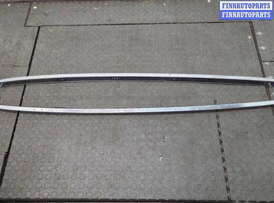 купить Рейлинги на крышу (комплект) на Audi A4 (B8) 2007-2015