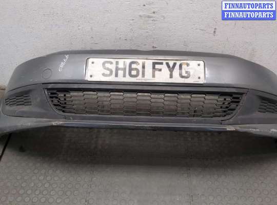 купить Бампер на Volkswagen Polo 2009-2014