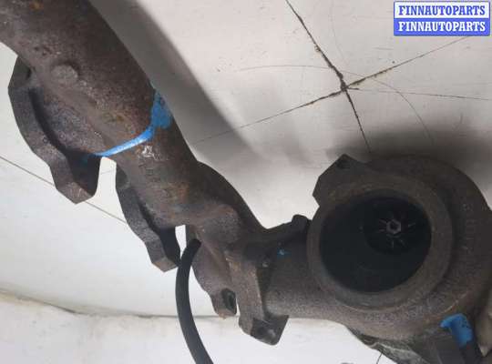 Коллектор выпускной MB1641709 на Mercedes Sprinter 1996-2006