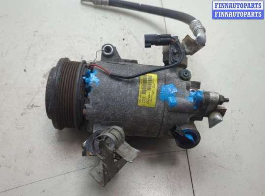 Компрессор кондиционера FO2202112 на Ford Fiesta 2012-2019