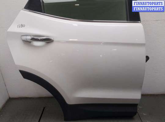 купить Дверь боковая (легковая) на Hyundai Santa Fe 2012-2018