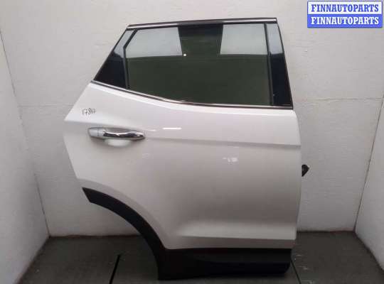 купить Дверь боковая (легковая) на Hyundai Santa Fe 2012-2018