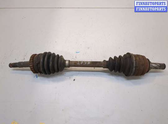 купить Полуось (приводной вал, шрус) на Opel Astra G 1998-2005