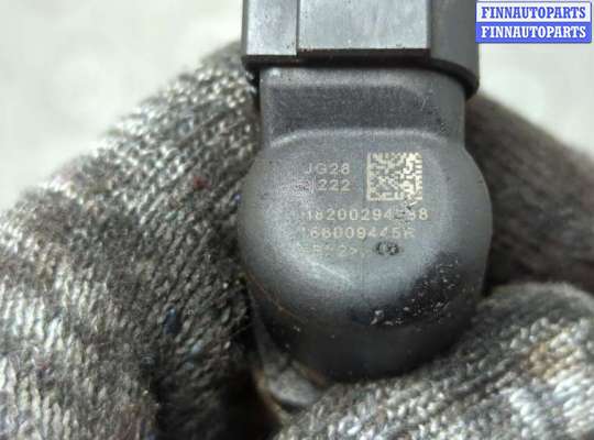 Форсунка топливная на Nissan Qashqai I (J10)