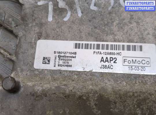 купить Блок управления двигателем на Ford Focus 3 2014-2019