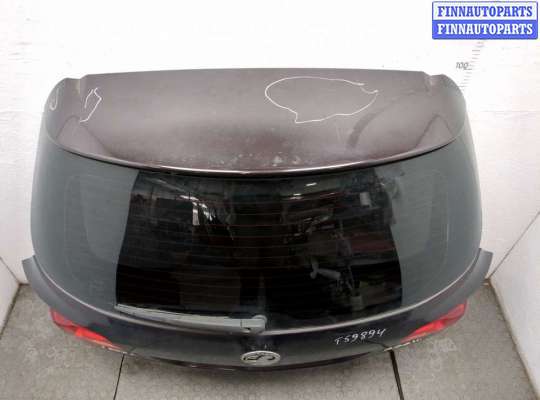 купить Крышка (дверь) багажника на Opel Astra J 2010-2017