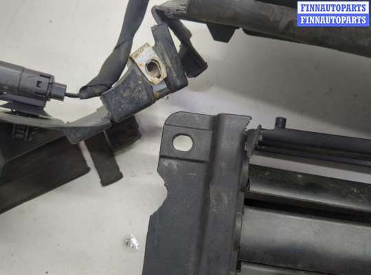 купить Жалюзи радиатора на Chevrolet Malibu 2015-2018