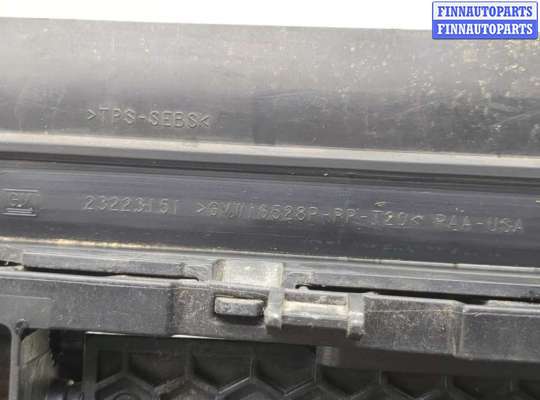 купить Жалюзи радиатора на Chevrolet Malibu 2015-2018