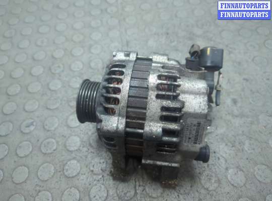 Генератор PG1236498 на Peugeot 206 1998-2012