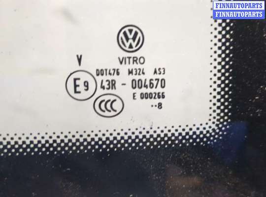 купить Стекло кузовное боковое на Volkswagen Tiguan 2016-2020