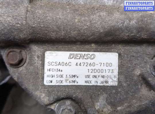 купить Компрессор кондиционера на Toyota Corolla E12 2001-2006