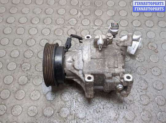 купить Компрессор кондиционера на Toyota Corolla E12 2001-2006