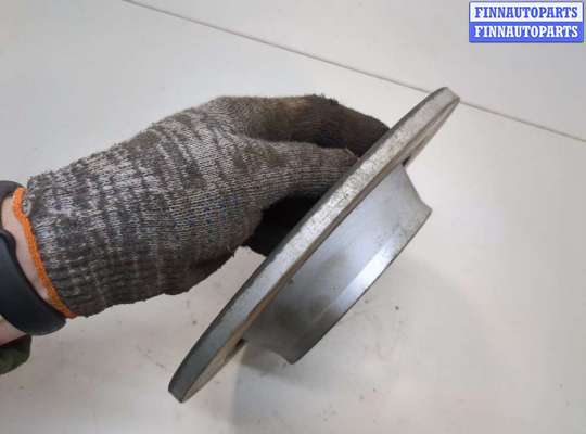 Диск тормозной на Volkswagen Tiguan I (5N)